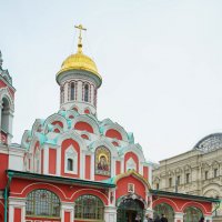 МИМО_ХРАМА :: Сергей Янович Микк