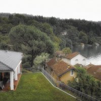 Villa Pinin :: Aare Treiel