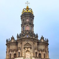 Знаменский храм в Дубровицах :: Наталья 