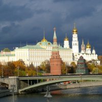 Осенняя Москва :: Елена Елена Осенняя Москва :: Елена Елена