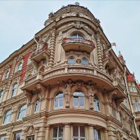 Здание городской думы (другой ракурс) :: Надежда Здание городской думы (другой ракурс) :: Надежда