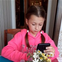 Телефонный гипноз! :: Нина Андронова