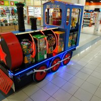 Наш паровоз вперёд лети :: Андрей Лукьянов