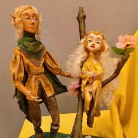 Экспонаты выставки :: Любовь Сахарова