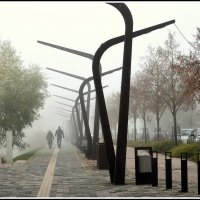 Туманно :: Aleksandr Gal