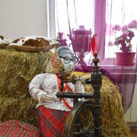 Московская область. Серпухов. Ферма «Русский страус». :: Наташа *****