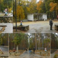 часовые парка "Танаис" :: Лера часовые парка "Танаис" :: Лера