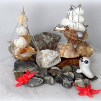 Сели на мель. :: nadyasilyuk Вознюк