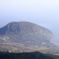 Аю-Даг :: Геннадий Валеев