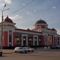 Вокзал. Саранск :: MILAV V