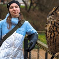 Прогулки в Осеннем Парке :: юрий поляков