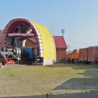 Музей истории Сахалинской железной дороги :: ИРЭН@ .