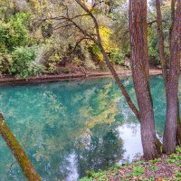 Голубые озера :: Irene Irene