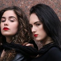 Уличный портрет :: Владимир59 