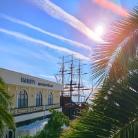 Приморская набережная :: Tata Wolf