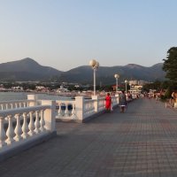 набережная :: СЕРГЕЙ ФИЛОЧКИН