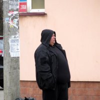 "Мимикрия". :: Егор Бабанов