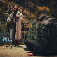 Музыка улиц :: Сергей В