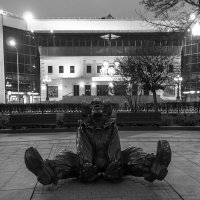 Цветной Бульвар :: юрий поляков