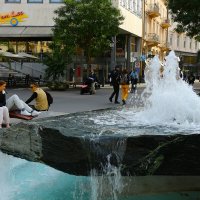 Баден-Баден. 29.10.2025 :: Юрий. Шмаков Баден-Баден. 29.10.2025 :: Юрий. Шмаков