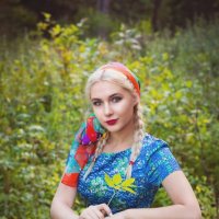 В саду :: Сергей Винтовкин