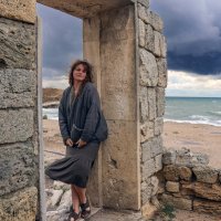 Патрисия и Херсонес :: skijumper Иванов