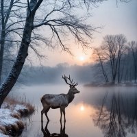 «Великий кочевник» :: дмитрий мякин