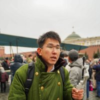 КИТАЙСКИЙ_ТОВАРИЩ :: Сергей Янович Микк