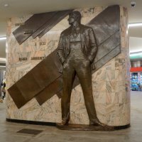 станция метро "Маяковская" :: zavitok *