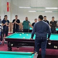 Перед турниром :: Георгиевич 