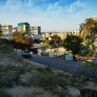 Актау :: Анатолий Чикчирный