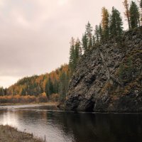 Краски осени :: Галина Ильясова Краски осени :: Галина Ильясова