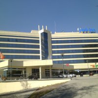 Гостиница Нижний Тагил :: Serega SchütZ