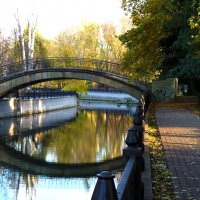 Мосты Салгира :: Валентин Семчишин Мосты Салгира :: Валентин Семчишин