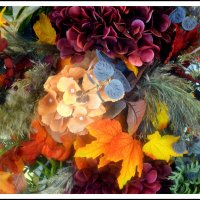 Октябрь ушел... :: Aleksandr Gal