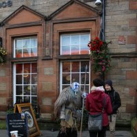 На улочках Эдинбурга :: Ольга На улочках Эдинбурга :: Ольга