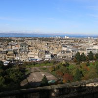 Осенний Эдинбург :: Ольга 