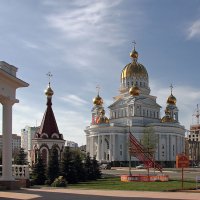 Кафедральный собор. Саранск :: MILAV V