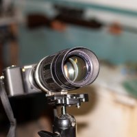 Из коллекции объективов :: Владимир Иванович