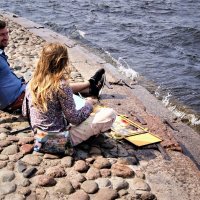 ПЛЕНЭР :: Виктор Никитенко