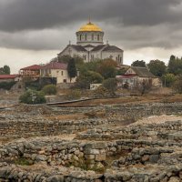 Херсонес :: skijumper Иванов Херсонес :: skijumper Иванов