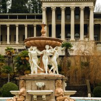 Санаторий Орджоникидзе :: Сергей Алексеевич Митянин