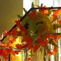 Озорное солнышко подмигнуло мне :: Татьяна Смоляниченко Озорное солнышко подмигнуло мне :: Татьяна Смоляниченко