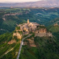 Чивита-ди-Баньореджо :: Алекс Римский