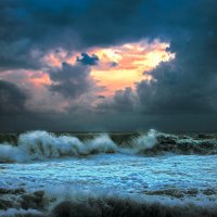 Штормит. :: Александр 