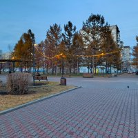 Городская окраина :: Василий 