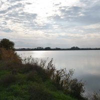 Ноябрь. Вечереет. :: Константин Штарк Ноябрь. Вечереет. :: Константин Штарк