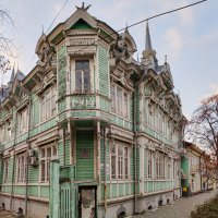 Изумрудный дом :: Grishkov S.M.