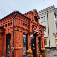 Хэллоуин :: Grishkov S.M.