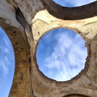 Купол -небо голубое! :: Николай (dr.Zlo) Кузнецов Купол -небо голубое! :: Николай (dr.Zlo) Кузнецов